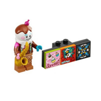 Конструктор LEGO VIDIYO Bandmates (Бендмейти)