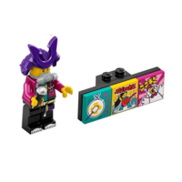 Конструктор LEGO VIDIYO Bandmates (Бендмейти)