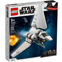 Конструктор Lego Star Wars Шатл імперії (75302)