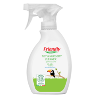  Органическое чистящее средство Friendly Organic для игрушек и всех предметов детской комнаты, 250 мл (FR2311)