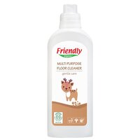 Органічний багатоцільовий засіб Friendly Organic для миття підлоги, 1 л (FR0119) 