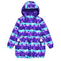 Демісезонне пальто Lenne DORA для дівчинки, 104 см (18229/5220) 