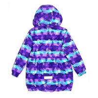 Демисезонное пальто Lenne DORA для девочки, 104 см (18229/5220)