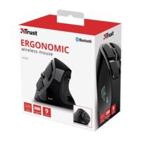Миша Trust Voxx Rechargeable Ergonomic WL, чорний (23731_TRUST)