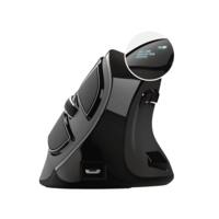 Миша Trust Voxx Rechargeable Ergonomic WL, чорний (23731_TRUST)