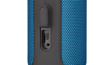 Портативна акустика 2E SoundXTube Plus Blue (2E-BSSXTPWBL)