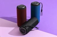 Портативна акустика 2E SoundXTube Plus Blue (2E-BSSXTPWBL)