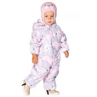 Демісезонний комбiнезон Lenne Happy, 74 см (20203/1770)