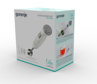 Блендер Gorenje (HBC804QW)