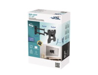 Крепление поворотное ТВ KSL 19-43" (WMO-4025T)