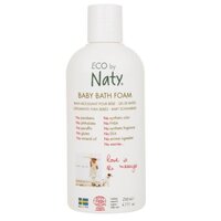 Пена для ванны Eco by Naty для ванны, 200 мл 