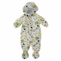 Демісезонний дитячий комбінезон BabyBol, 74 см (29097/beige/9m) 