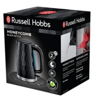 Електрочайник Russell Hobbs Honeycomb Black (26051-70)