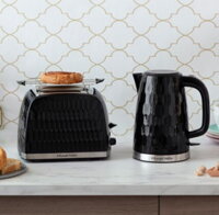 Електрочайник Russell Hobbs Honeycomb Black (26051-70)