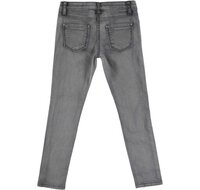 Джинсы для девочки iDO, 6 лет (4.U543.00/7991)