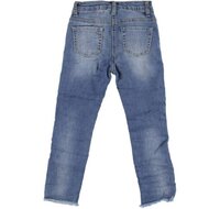 Джинсы для девочки iDO, 38 размер (4.U550.00/7450)