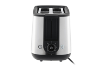 Тостер ARDESTO Steel Collection, сріблясто-чорний (T-K200)