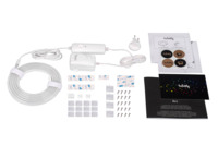 Гнучкий контур Smart LED Twinkly Flex, 2 м, кабель білий (TWFL200STW-WEU)