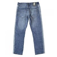 Джинсы для мальчика iDO, 6 лет (4.W417.87/7400)