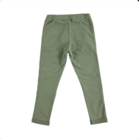 Трикотажные штаны iDO для девочки 8 лет (4.U545.00/4752)