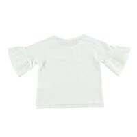 Біла блуза iDO для дівчинки 7 років (4.U535.00/0112)