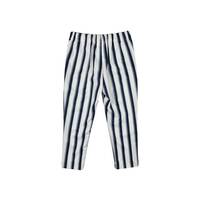 Полосатые брюки iDO для девочки 10 лет (4.W521.00/6GD2)