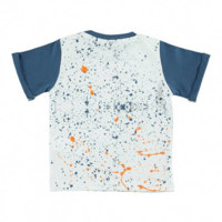 Футболка iDO з принтом для хлопчика 3 років (4.U720.00/0113)