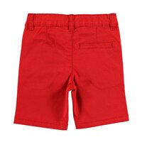 Красные шорты iDO для мальчика 6 лет (4.U730.00/2256)