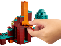 Конструктор LEGO Minecraft Химерний ліс (21168)