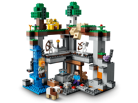 Конструктор LEGO Minecraft Первое приключение (21169)