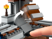 Конструктор LEGO Minecraft Первое приключение (21169)