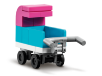 Конструктор LEGO Friends Торговельний центр у Хартлейк-Сіті (41450)