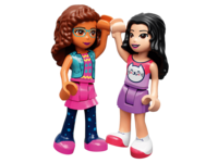 Конструктор LEGO Friends Торговельний центр у Хартлейк-Сіті (41450)