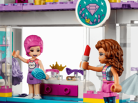 Конструктор LEGO Friends Торговельний центр у Хартлейк-Сіті (41450)