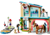 Конструктор Lego Friends Ветеринарна клініка в Хартлейк-Сіті (41446)