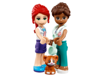 Конструктор Lego Friends Ветеринарна клініка в Хартлейк-Сіті (41446)