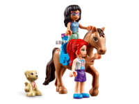 Конструктор Lego Friends Ветеринарна клініка в Хартлейк-Сіті (41446)