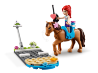 Конструктор Lego Friends Ветеринарна клініка в Хартлейк-Сіті (41446)
