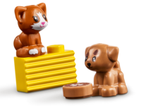 Конструктор Lego Friends Ветеринарна клініка в Хартлейк-Сіті (41446)