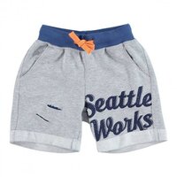 Серые шорты iDO для мальчика 2 лет (4.U739.00/8992)