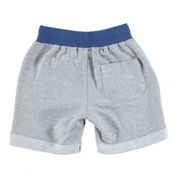 Серые шорты iDO для мальчика 2 лет (4.U739.00/8992)