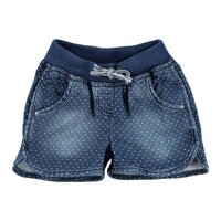 Джинсові шорти iDO для дівчинки 3 років (4.U784.00/6CC4)