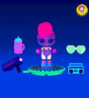  Набір з лялькою L.O.L. Surprise! Dance Танцівниці (117896)