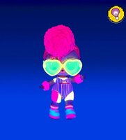  Набір з лялькою L.O.L. Surprise! Dance Танцівниці (117896)