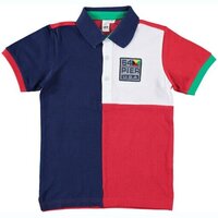 Футболка-поло iDO для хлопчика 10 років (4.W807.00/3547)