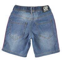 Джинсовые шорты iDO для мальчика 10 лет (4.W831.00/7400)