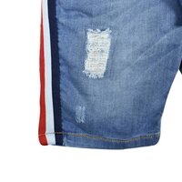 Джинсові шорти iDO для хлопчика 7 років (4.W831.00/7400)