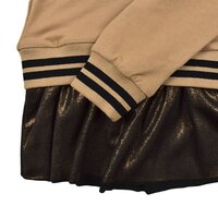 Комплект iDO с туникой и леггинсами для девочки 8 лет (4.K978.00/8337)