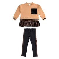 Комплект iDO з тунікою та легінсами для дівчинки 8 років (4.K978.00/8337) 