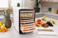 Сушарка для продуктів Ardesto (FDB-1138)